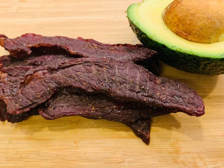 Basic Beef Jerky Recipe Beef Jerky Hub