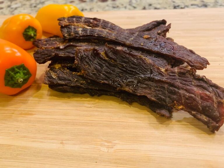 Best Homemade Beef Jerky Recipe Beef Jerky Hub