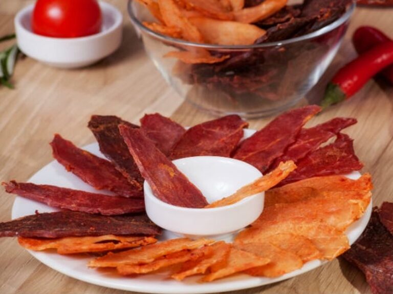Low Sodium Beef Jerky Beef Jerky Hub