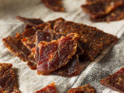 Super Hot Beef Jerky Recipe Beef Jerky Hub 7007