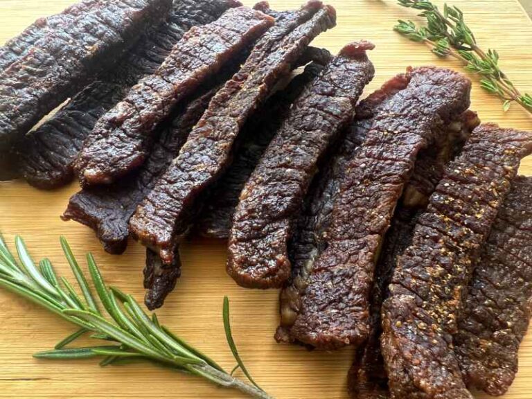 Cajun Beef Jerky Recipe Beef Jerky Hub