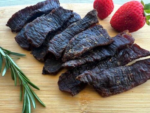 Carolina Reaper Beef Jerky Recipe: Can You Handle the Heat? - Beef ...