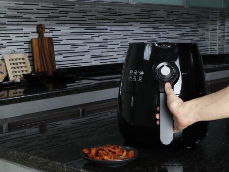 Cooking Beef Jerky with an Air Fryer
