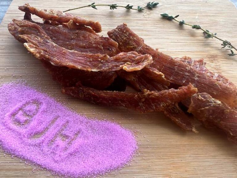 How to Make Curing Salt for Jerky Beef Jerky Hub