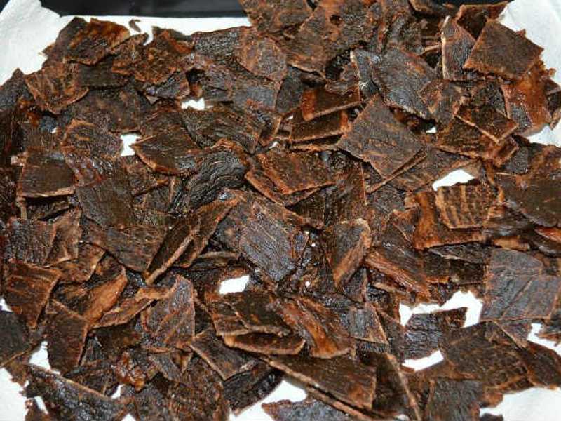 How Do You Know When Beef Jerky Is Fully Cooked?