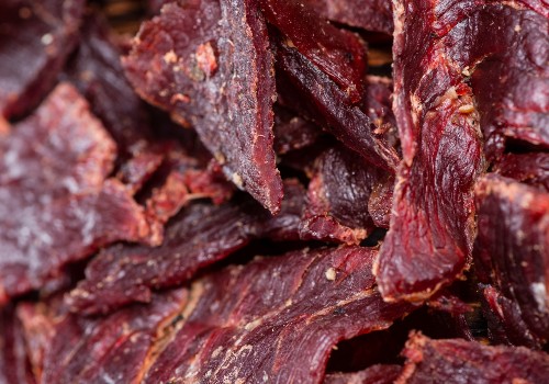 Ground Meat Beef Jerky Recipe