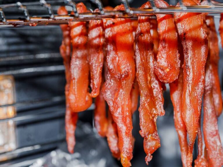 How to Make Beef Jerky in an Electric Smoker Beef Jerky Hub