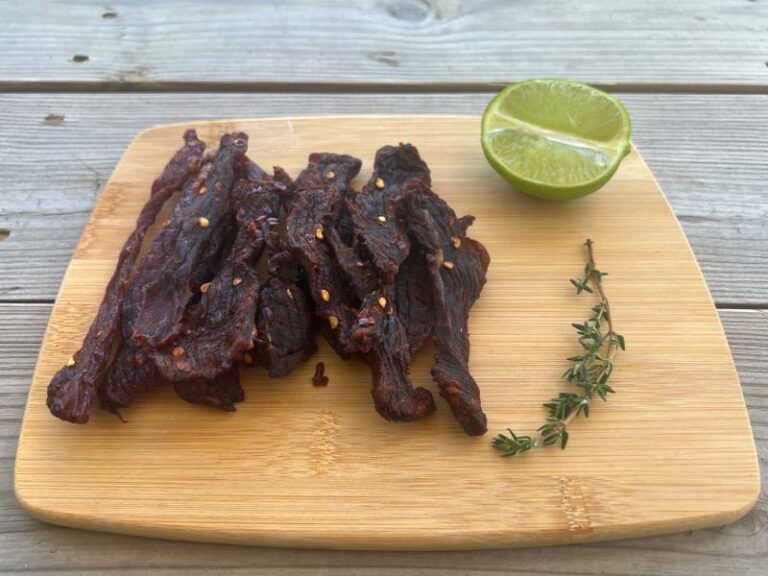 Robertson's Beef Jerky (4 Reasons to Try It) Beef Jerky Hub
