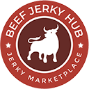 Beef Jerky Hub logo