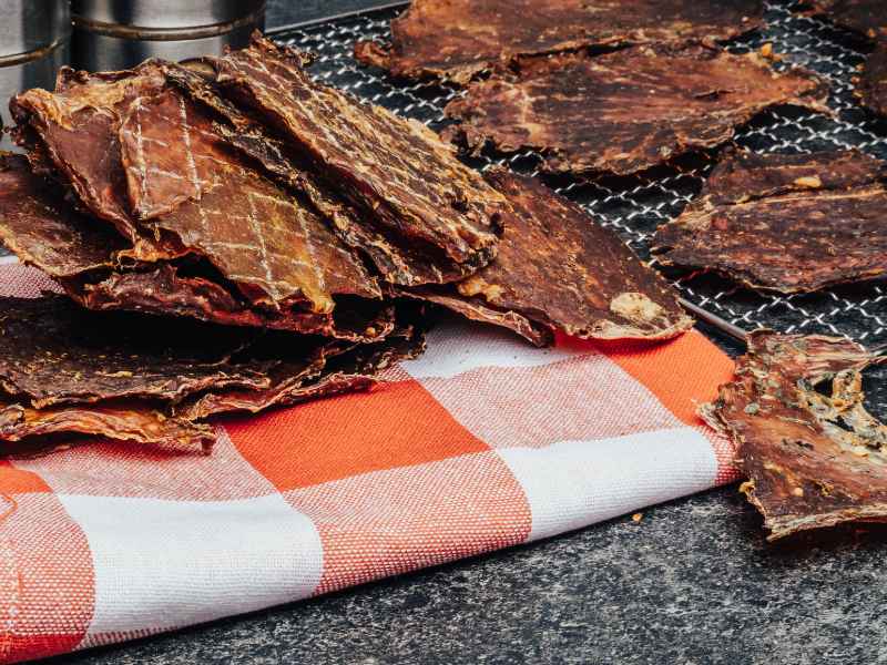 Buffalo Bills Country Cut Jerky Samplers