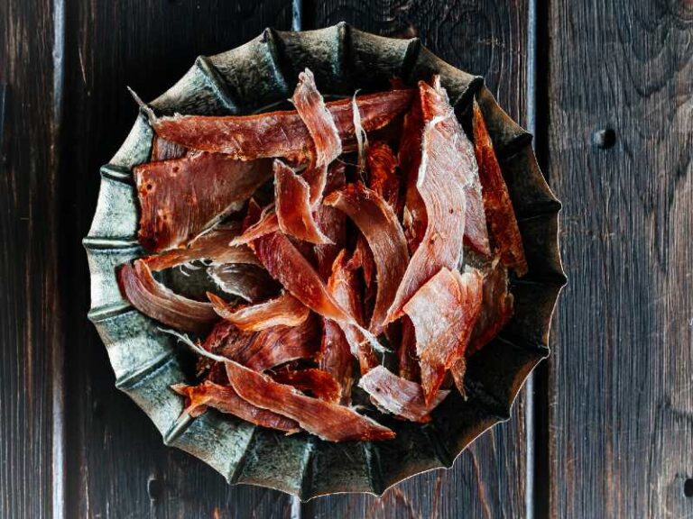 Pastrami Jerky Recipe (Using an Oven) Beef Jerky Hub