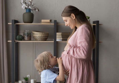 A pregnant woman and beef jerky