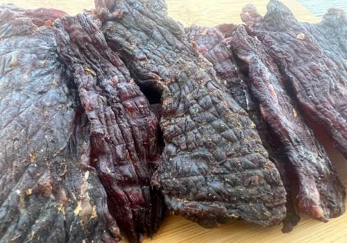 Low Carb Beef Jerky (5 Benefits)