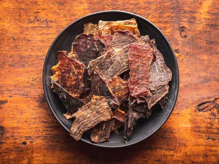 Trader Joe's Beef Jerky (4 Reasons to Try) Beef Jerky Hub